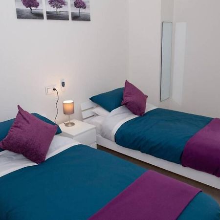 Apartment Rosa - Brand New 2 Bedroom Apartment In Cantal Homes, Ventanicas, Мохакар Экстерьер фото