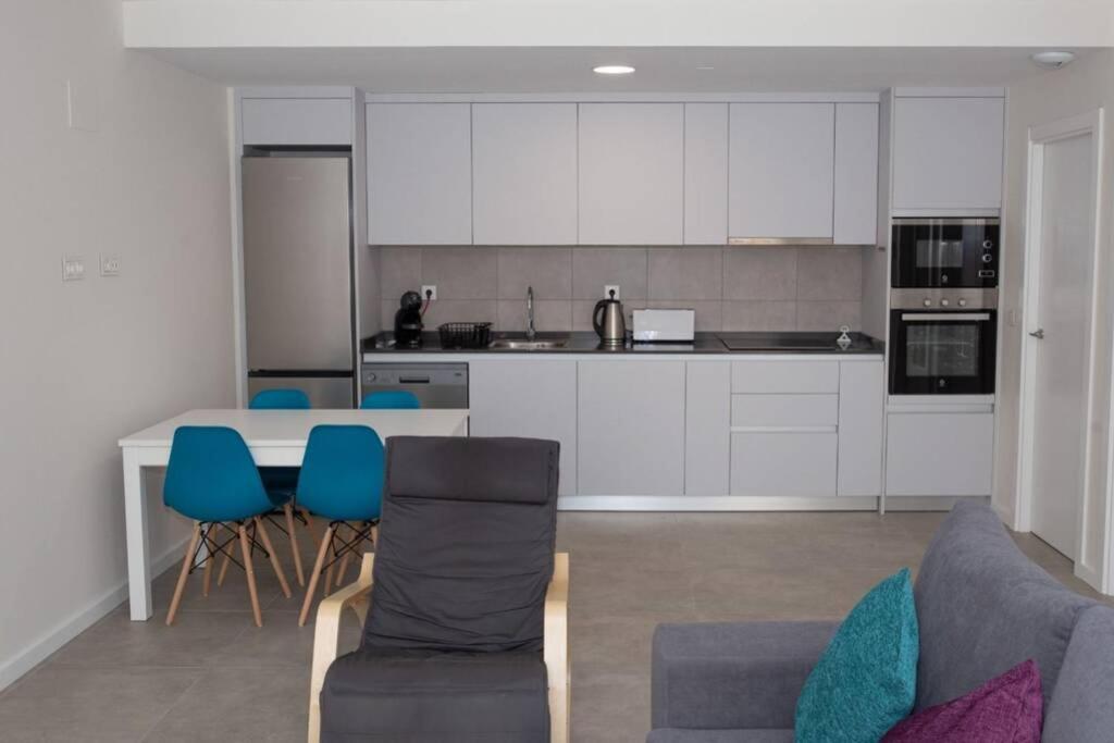 Apartment Rosa - Brand New 2 Bedroom Apartment In Cantal Homes, Ventanicas, Мохакар Экстерьер фото
