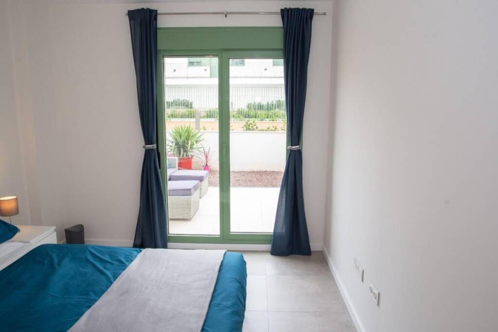 Apartment Rosa - Brand New 2 Bedroom Apartment In Cantal Homes, Ventanicas, Мохакар Экстерьер фото